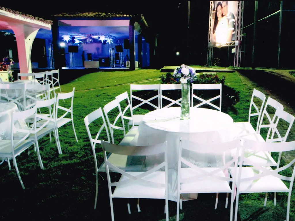Decoração e Arranjos para Eventos